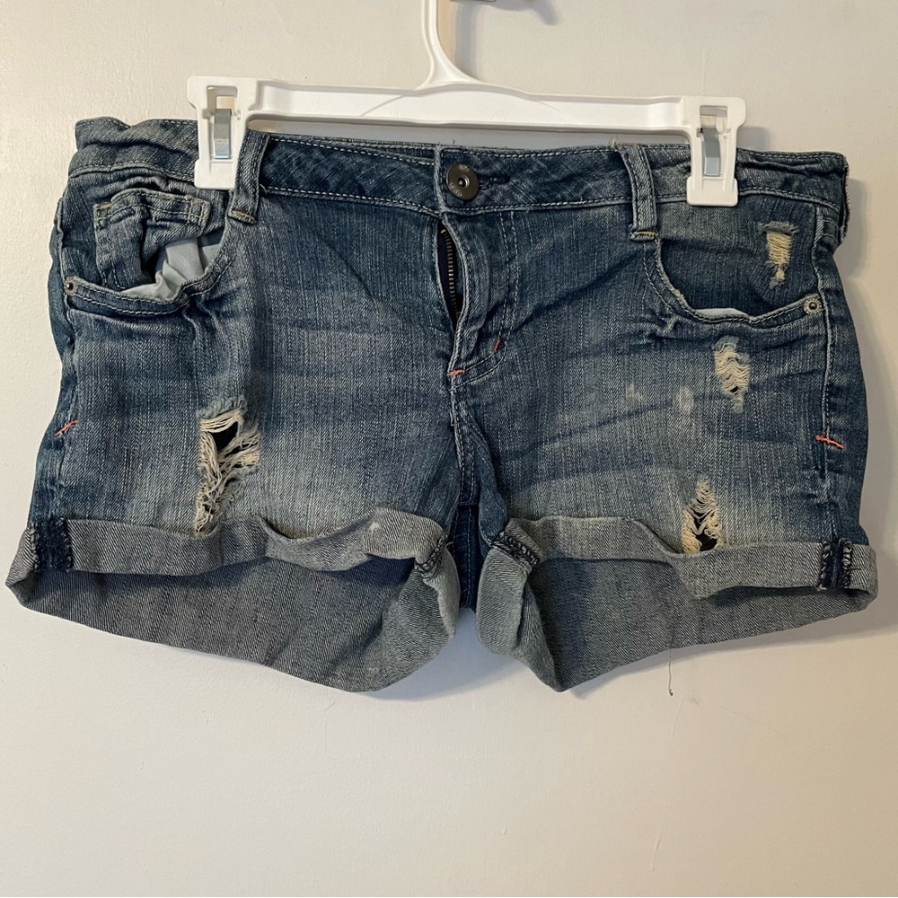 arizona jean co size 9 stretch juniors